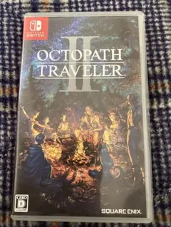 オクトパストラベラー2 Switch