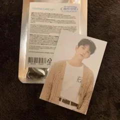 ジョシュア　トレカ　セブチ