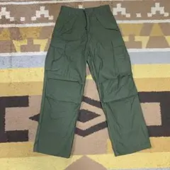 U.S.ARMY Ｍ－６５ XS-R 78s デッドストック　70年代のサムネイル
