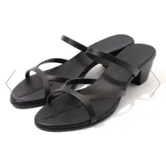 【美品】LAOCOONTE Orlando Vachetta サンダル38のサムネイル