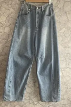 アーバンリサーチ SENCE OF PLACE カーブデニム
