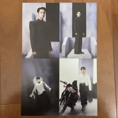 Face The Sun ミンギュ ポストカード ポスカ セット