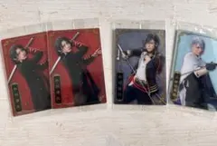 【はる様専用出品】刀ミュウエハースカード