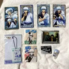 銀魂 坂田銀時 まとめ売り - メルカリ