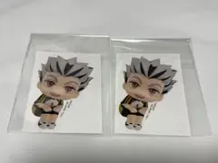 るかっぷ ハイキュー ダイカットステッカー 木兎光太郎
