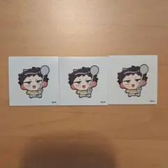 にじさんじ 社築 8周年 ステッカー シール