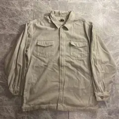 90s クイックシルバー シャツジャケット　USA
