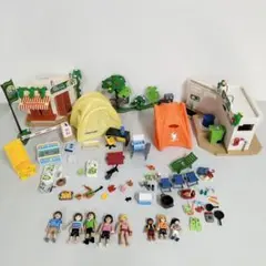 プレイモービル playmobil 6657 お医者さん 子ども病院セット - メルカリ