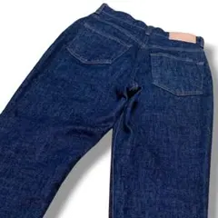 moussy マウジー SIZE25 Sサイズ ハイウエスト 濃紺 レディース