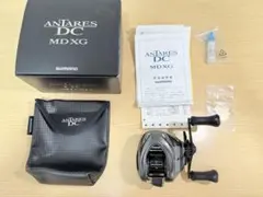 2025年最新】シマノ 18 アンタレスdc md xg 右 （ベイトリール