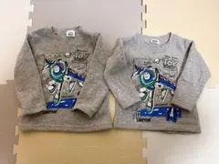 トイ・ストーリー バズ・ライトイヤー トレーナー