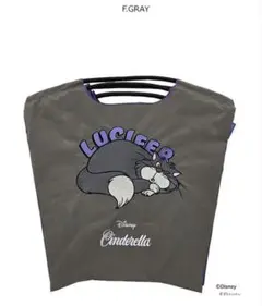 新品・未使用　Ball&Chain ルシファー　サイズM グレー