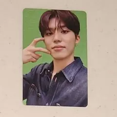 treasure ジョンウ トレカ