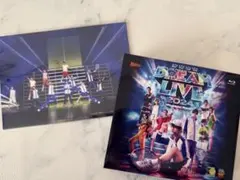 ミュージカルテニスの王子様 4th ドリライ2024 Blu-ray 初回限定盤