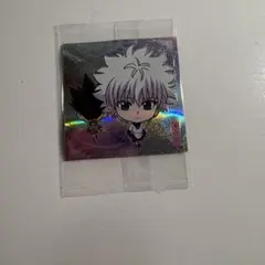 キルア SR ハンターハンターウエハース HUNTER × HUNTER