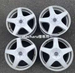 RoadLine 13インチ 5スポークホイール PCDマルチ RoadLine 13インチ 5スポークホイール PCDマルチ - メルカリ