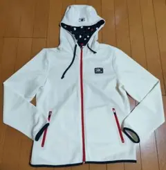 【新品未使用品】セントクリストファーホワイト パーカー