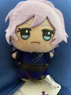 ディズニーツイステッドワンダーランド ちびぐるみ～寮服ver.～エペル