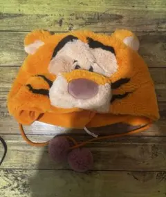 ディズニー ファンキャップ ティガー