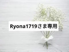 Ryona1719様専用