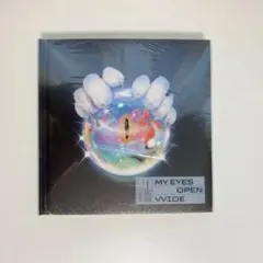 MEOVV MY EYES OPEN VVIDE: 1st EP Album