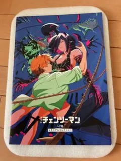 チェンソーマンBlu-ray MAPPA全巻購入特典 イラストカード6種セット