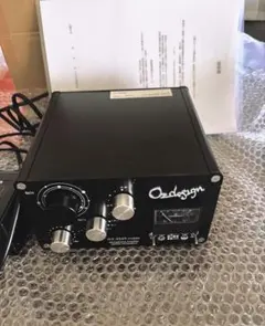 美品WTC AUDIO WA840SS- 6BQ5/EL84 真空管アンプ 本体 - メルカリ