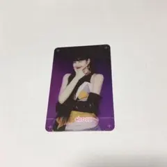 BLACKPINKトレカLISA