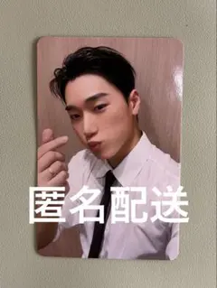 ATEEZ スクラッチ景品　トレカ　サン