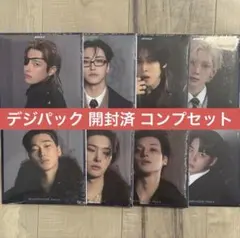 ATEEZ GOLDEN HOUR PART.4 新品未開封 トレカ コンプ - メルカリ