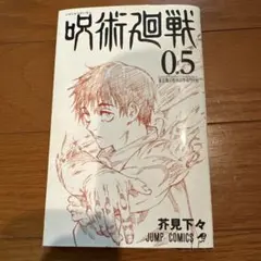 呪術廻戦 0.5 芥見下々