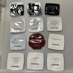 CHANEL トライアルセット 12個