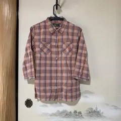 カッター　　七分袖　　Switch motion サイズ　M