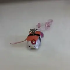 ハローキティ スパムおむすび & ゴリエ ストラップ ABCストア ハワイ 