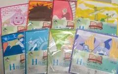 ワンピース　一番くじ　タオルコレクション　コンプリートセット　フルコンプ