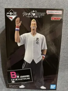 ★BANPRESTO製◎花澤三郎×ゼットンフィギュアセット★ クローズ 花澤三郎ゼットン フィギュア - メルカリ