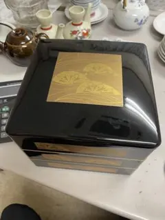 最終値下/非売品未使用 JRA 備前漆器 小箱 備前和紙付 - メルカリ