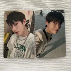 ENHYPEN ソヌ 定め トレカセット