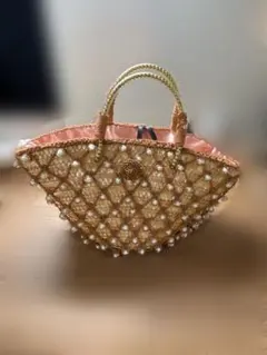 カゴバック　クーコ