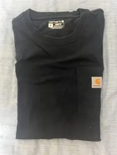 Carhartt ネイビーTシャツ Mサイズ