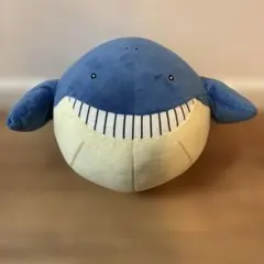 ポケットモンスター ぬいぐるみ ホエルコ