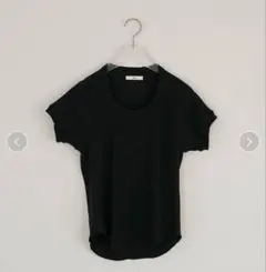 anuke Vintage Rib Tops チャコール - メルカリ