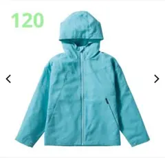 エックスシェルター暑熱αフーディーキッズ 120cmのサムネイル