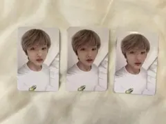 NCTDREAM チソン トレカセット