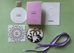 シャネル チャンス オー タンドゥル オードゥパルファム香水 サンプル