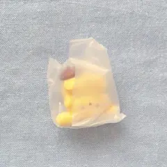 サンリオ　すってんころりんフィギュア