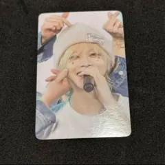 NCT127　UNITY　XYZ POP UP　ユウタ　トレカ ランダムトレカ