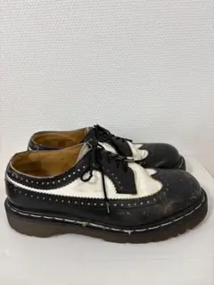 dr.martens ヴィンテージ ウィングチップ ENGLAND製 ブーツ