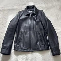 2025年最新】schott レザージャケット34の人気アイテム - メルカリ