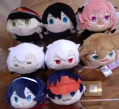 もちマス もちもちマスコット 刀剣乱舞 ワールドトリガー FGO 空閑遊真 もちマス もちもちマスコット 刀剣乱舞 ワールドトリガー FGO 空閑遊真